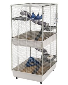 Ferplast Rattenheim Furet Tower weiss