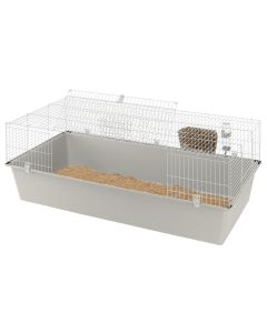 Ferplast Nagerheim Rabbit 160 grau