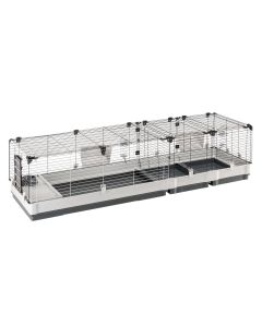 Ferplast K&auml;fig Krolik 200, grau