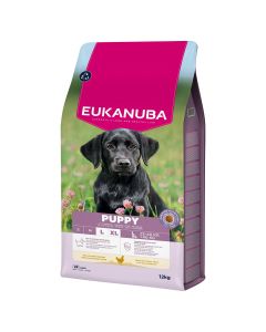 Eukanuba Puppy Chicken Large&XL 12kg