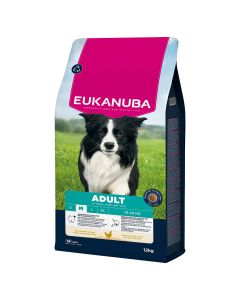 Eukanuba Adult Chicken Medium 12kg
