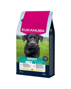 Eukanuba Adult Chicken Large&XL 12kg