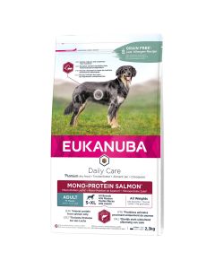 Eukanuba MONOPROTEIN Adult Salmon 2,3kg