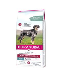 Eukanuba MONOPROTEIN Adult Salmon 12kg