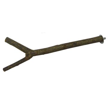 swisspet Holzsitzzweig natur, gross,35cm
