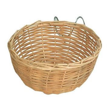 Legenest für Kanarien, Weide, D=10cm