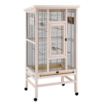 Ferplast FSC Holzvoliere Wilma