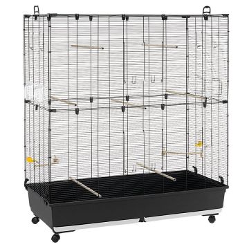 Ferplast Vogelheim Planeta large, sw