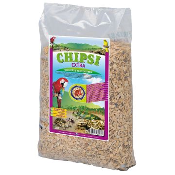 Chipsi Extra Exoten-Einstreu XXL 3.2Kg