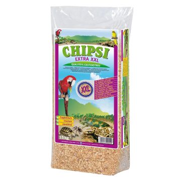 Chipsi Extra Exoten-Einstreu XXL, 15kg