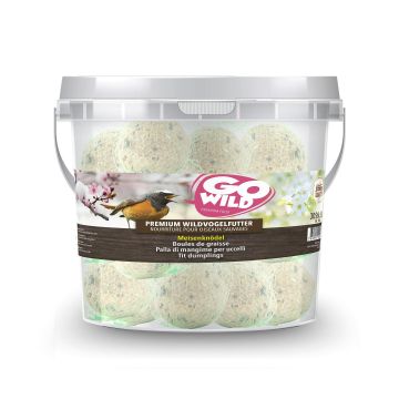 GoWild Premium Meisenknödel 30ST