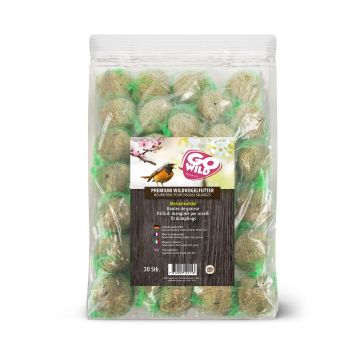 GoWild Premium Meisenknödel 30ST