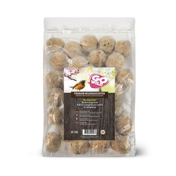 GoWild Premium Meisenknödel 30ST