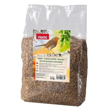 Panto Fettfutter 2.5Kg