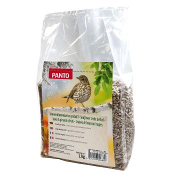 Panto Sonnenblumenkerne geschält 1Kg