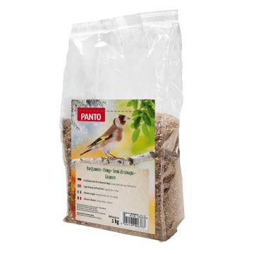 Panto Hanfsamen 1Kg