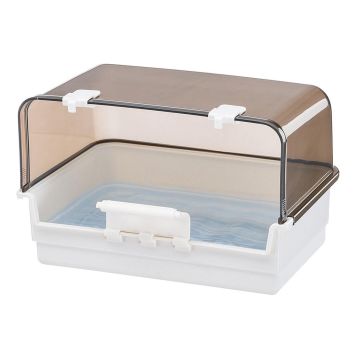 Ferplast Badehaus Rio 10, 18x26xh 17cm