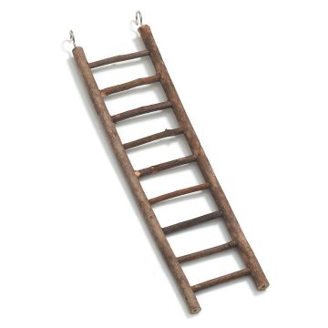 SwissPet Sittichleiter, 9 Stufen, 39cm