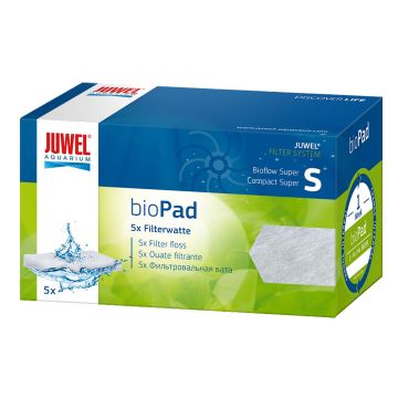 Juwel Filterwatte bioPad S,  5 Stk