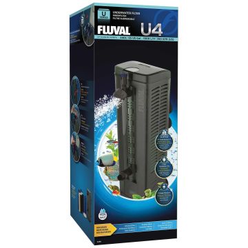 Fluval Innenfilter U4  1000L/h  10Watt