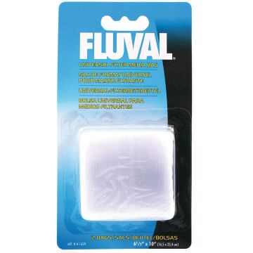 Fluval Universal Filternetzbeutel 2 Stk.