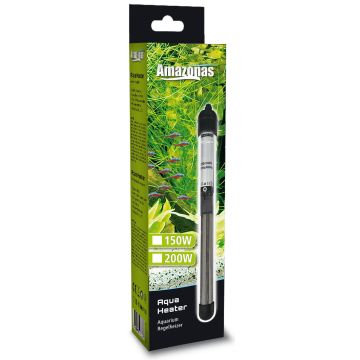 Amazonas Aqua Heater 200W L=315mm D=24mm