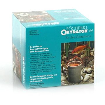Oxydator W, D=15cm, H=18cm