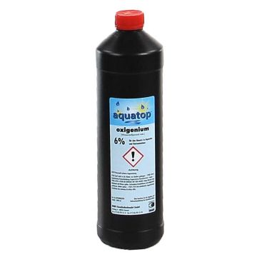 Oxydatorlösung Peroxyd 6%  1Liter