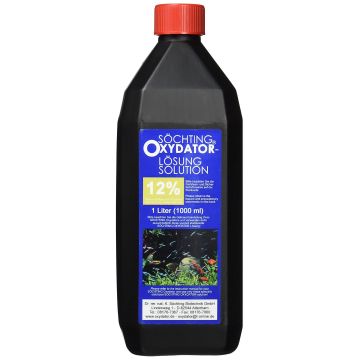 Oxydatorlösung Peroxyd 12%  1Liter