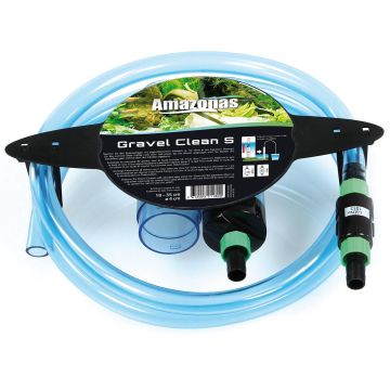 Amazonas Mulmsauger Gravel Clean S