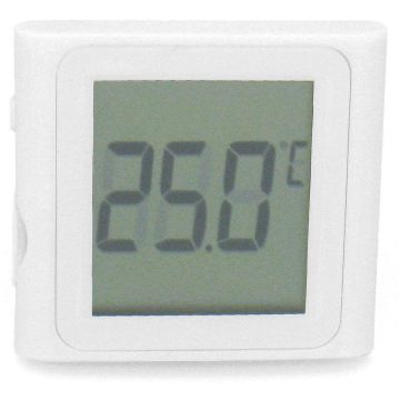 Amazonas Thermometer Digital White,weiss