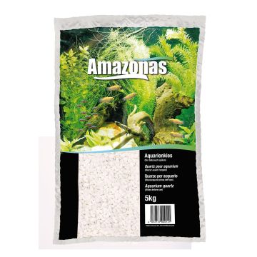 Edelquarzkies weiss 2-4mm 5kg
