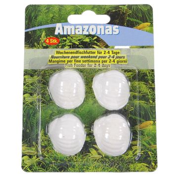 Amazonas Wochenendfischfutter 2-4 Tage