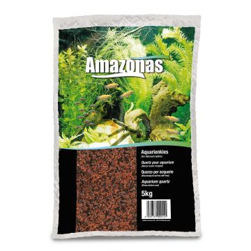 Aquarien Kies Afrika 1-1.8mm 5kg