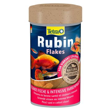 TetraRubin Flakes 100ml