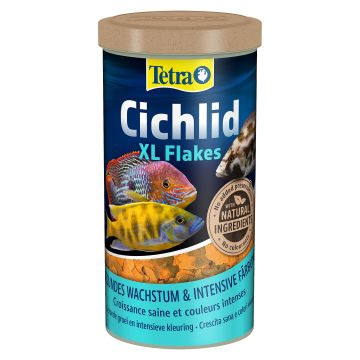 Tetra Cichlid XL Flocken  1Liter