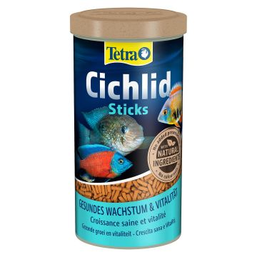 Tetra Cichlid Sticks  1Liter
