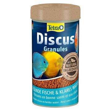 Tetra Discus Hauptfutter Granules 250ml