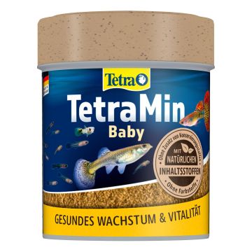 TetraMin Baby  66ml