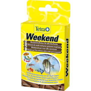 TetraMin Weekend Sticks  20Stk.