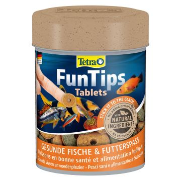 Tetra Fun Tips Futtertabletten 165 Stk.