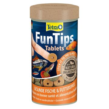 Tetra Fun Tips Futtertabletten 300 Stk.