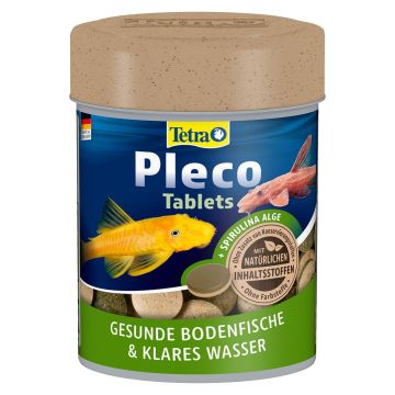 Tetra PlecoMin  275 Tabletten
