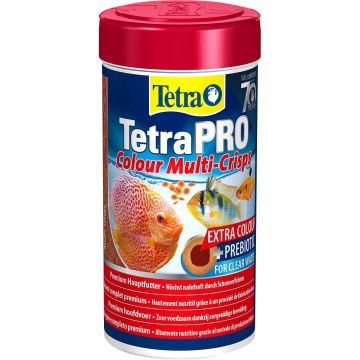 TetraPro Colour Multi-Crisps 250ml