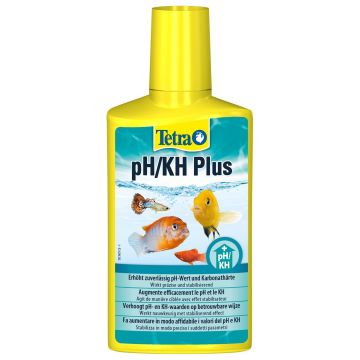 TetraAqua pH/KH Plus NEU 250ml