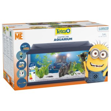Tetra Minions Aquarium LED 54L