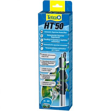 Tetratec Regelheizer HT 50Watt  L=24cm