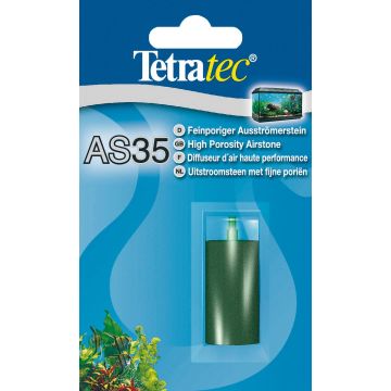 Tetratec Ausstroemerstein AS 35  schwarz