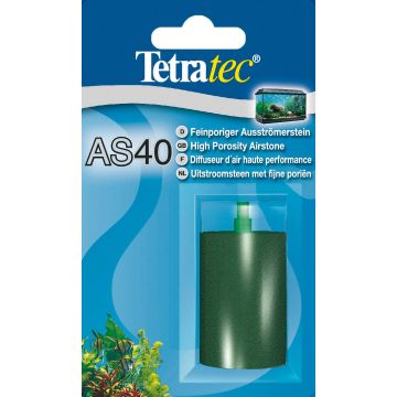 Tetra Ausstroemerstein AS 40  schwarz