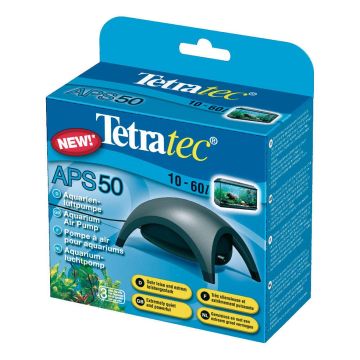 TetraTec APS 50 Aquarienluftpumpe ass.